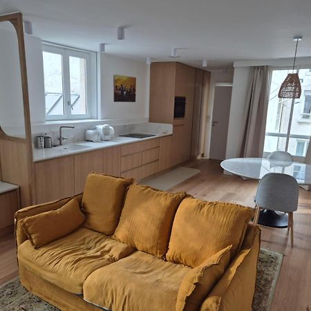 Cozy Apt Paris Centre, 5 Mins Louvre Luaran gambar