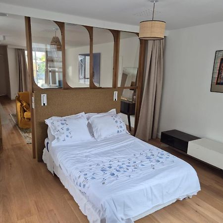 Cozy Apt Paris Centre, 5 Mins Louvre Luaran gambar