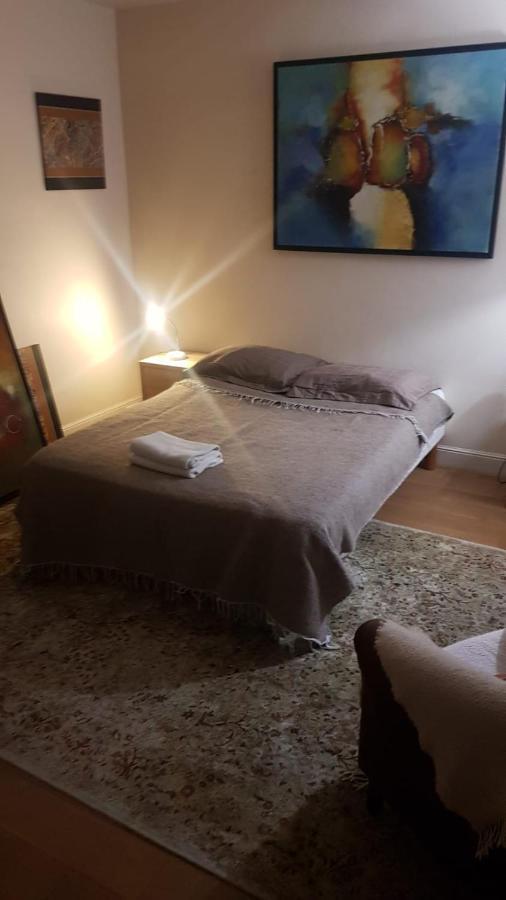 Cozy Apt Paris Centre, 5 Mins Louvre Luaran gambar