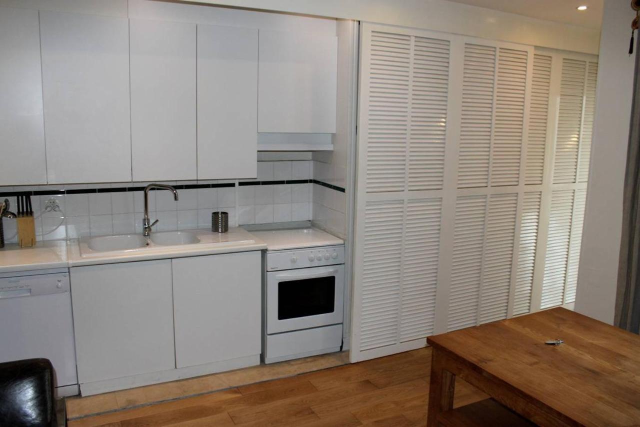 Cozy Apt Paris Centre, 5 Mins Louvre Luaran gambar